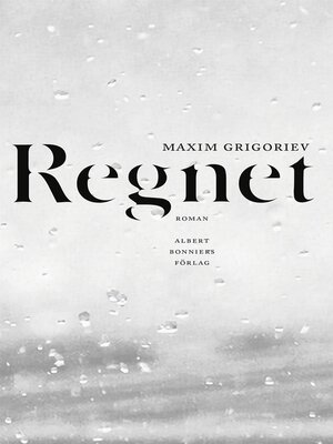 cover image of Regnet